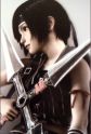 Gambar Karakter Yuffie Kisaragi