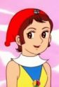 Gambar Karakter Satomi Nishiyama