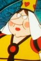 Gambar Karakter Queen of Hearts