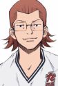 Gambar Karakter Masahiro Saki