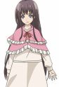 Gambar Karakter Bernadetta Ober
