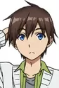 Hashiba, Kyouya