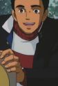 Gambar Karakter Nobuo Yamazaki
