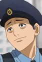 Young Policeman