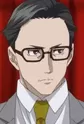 Holmes, Mycroft