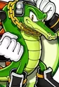 Vector the Crocodile