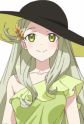 Gambar Karakter Saeka Yabukita