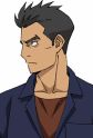 Gambar Karakter Takeru Konno