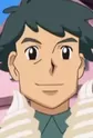 Kazunari's Father