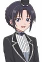 Gambar Karakter Diana Blackbell