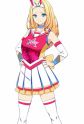 Gambar Karakter Misao Kiyomi