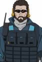 Gambar Karakter Ace