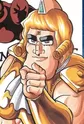Muscle, Ikemen