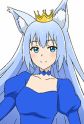 Gambar Karakter Fairy Queen