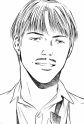 Gambar Karakter Shirou Fujieda