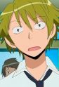 Gambar Karakter Shinichi Kirishima