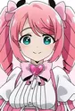 Hanabishi, Haruka