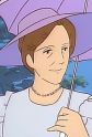 Gambar Karakter Elizabeth North
