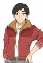 Gambar Karakter Kouzou Yukawa