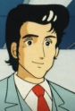 Gambar Karakter Shunsuke