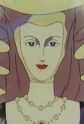 Gambar Karakter Queen (Snow White)