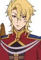 The Golden-Haired Hero
