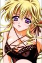 Gambar Karakter Yumiko Kamiazuma