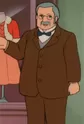 Clothes Shop Owner