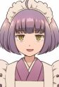 Gambar Karakter Neko Tsukahara