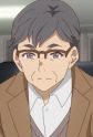 Gambar Karakter Gorou Itou