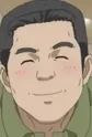 Haruki's Father