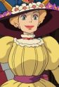 Gambar Karakter Honey Hatter