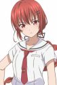 Gambar Karakter Maiko Kurashiki