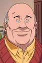 Ochi's Grandfather