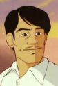 Gambar Karakter Oji-san