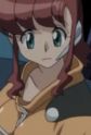 Gambar Karakter Sanae Hayashi