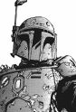 Gambar Karakter Boba Fett