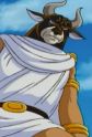 Gambar Karakter Minotaur