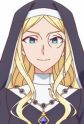 Gambar Karakter Holy Sister