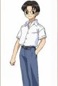 Gambar Karakter Shinichi Asakura