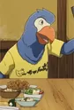 Beep-Beep the Parrot