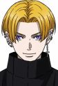 Gambar Karakter Nagayoshi Mori