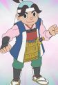 Gambar Karakter Momotarou