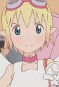 Gambar Karakter Naoko-san