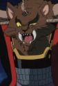 Gambar Karakter Panther King