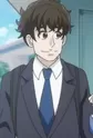 Mame and Mugi's Father