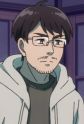 Gambar Karakter Seiji Sugimoto