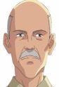 Gambar Karakter James A. Harrison