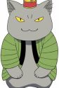 Gambar Karakter Heizo Endo