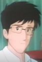 Gambar Karakter Mr. Mabuchi